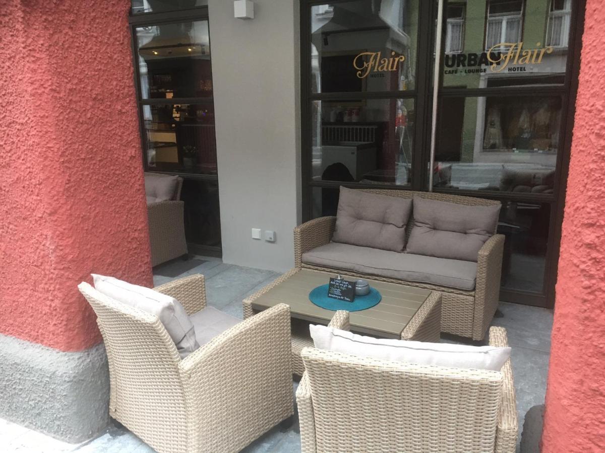 Urban Flair Hotel Memmingen Exterior photo