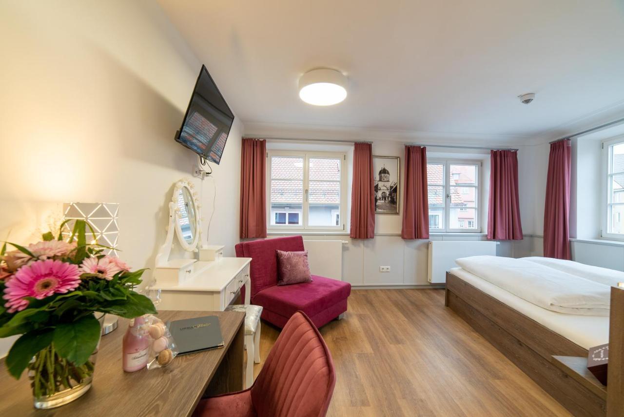 Urban Flair Hotel Memmingen Exterior photo
