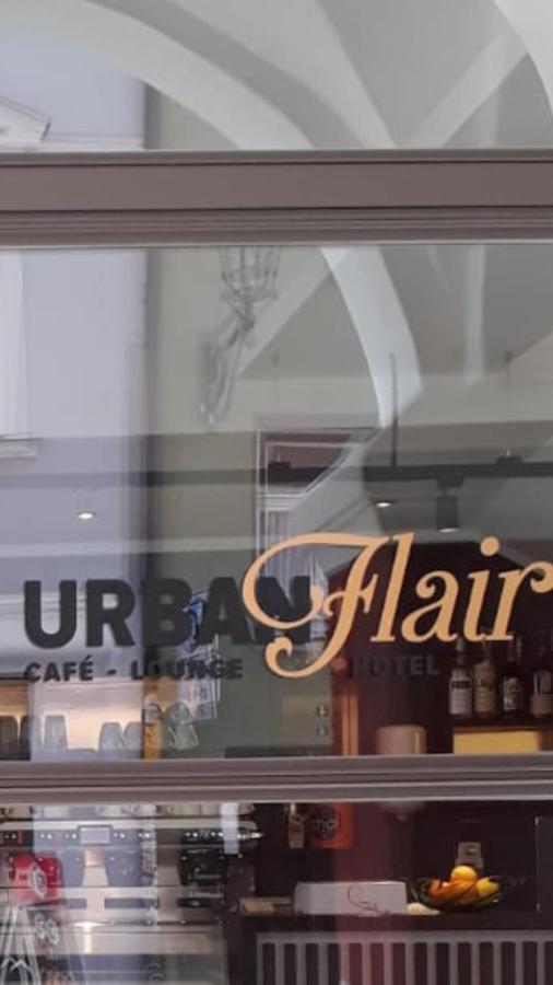 Urban Flair Hotel Memmingen Exterior photo
