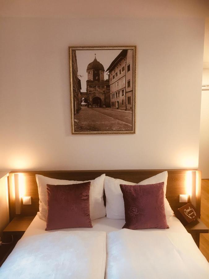 Urban Flair Hotel Memmingen Exterior photo