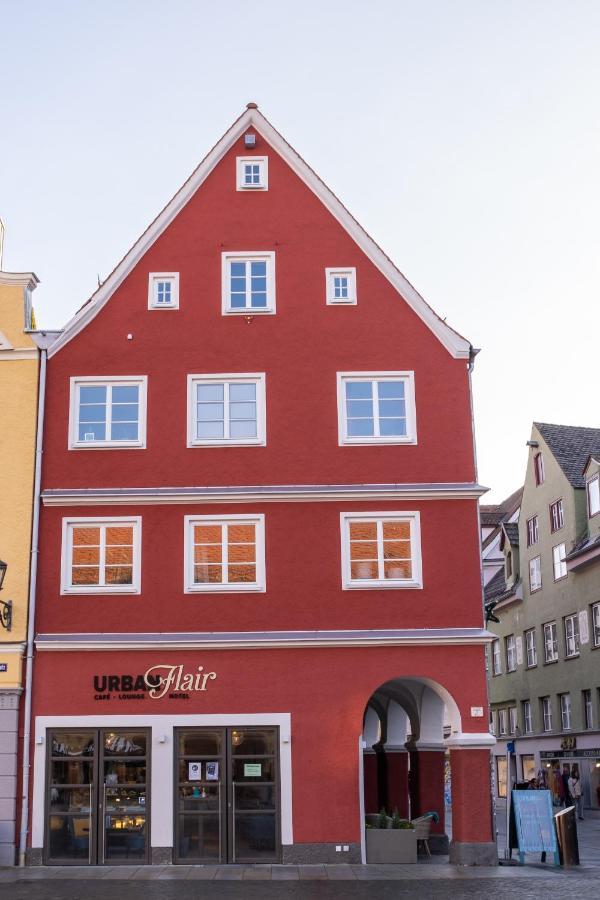 Urban Flair Hotel Memmingen Exterior photo