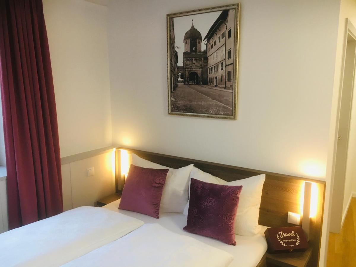 Urban Flair Hotel Memmingen Exterior photo